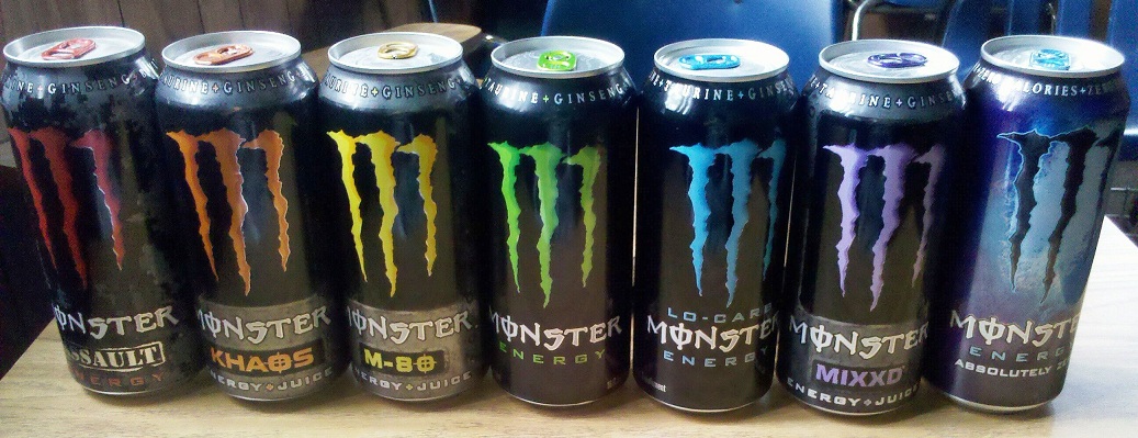 Brand Rhetoric Case Study Monster Energy